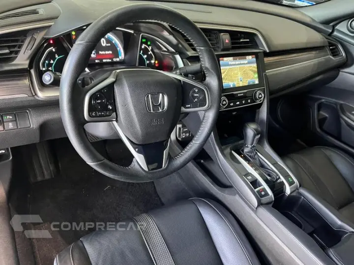 CIVIC SEDAN TOURING 1.5 TURBO 16V AUT.4P