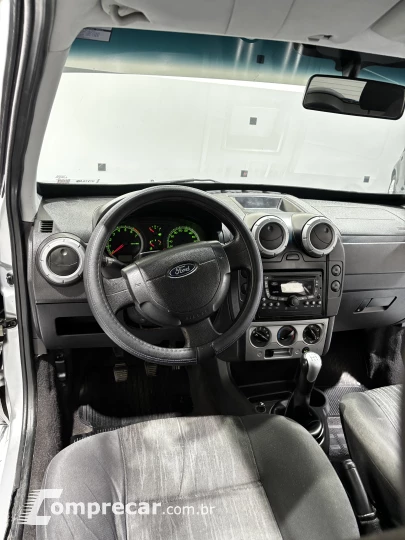 ECOSPORT 1.6 XLT 8V