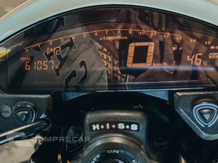 CB 600F Hornet