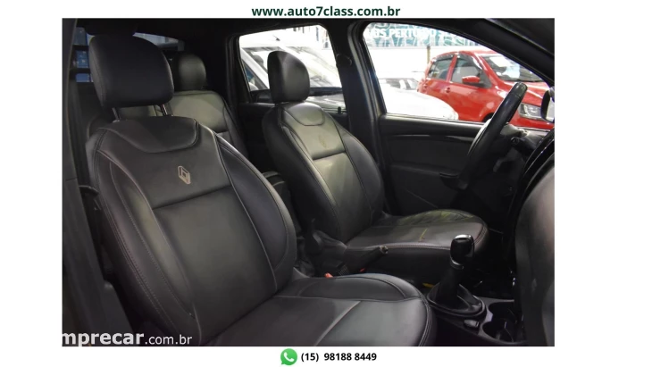 DUSTER OROCH - 2.0 16V DYNAMIQUE 4P AUTOMÁTICO