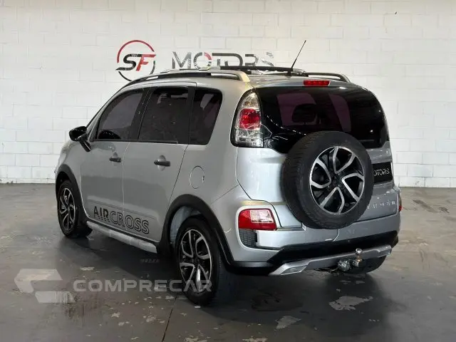 AIRCROSS - 1.6 GLX 16V 4P MANUAL