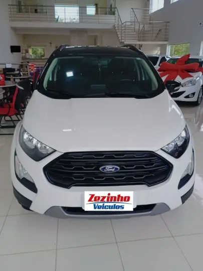 Ecosport 1.5 12V 4P TI-VCT FLEX FREESTYLE AUTOMÁTICO