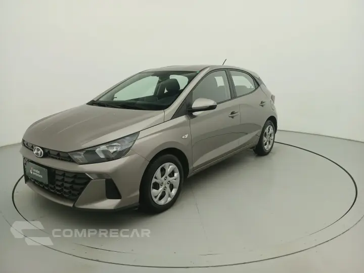 HB20 1.0 12V FLEX COMFORT MANUAL