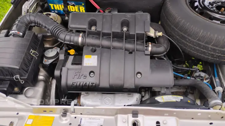 UNO 1.0 Fire Attractive