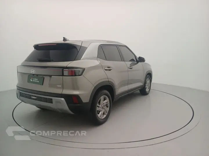 CRETA 1.0 TGDI FLEX COMFORT AUTOMÁTICO