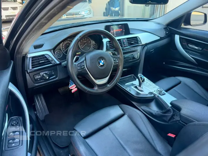 328iA Sport 2.0 16V/2.0 16V Flex 4p