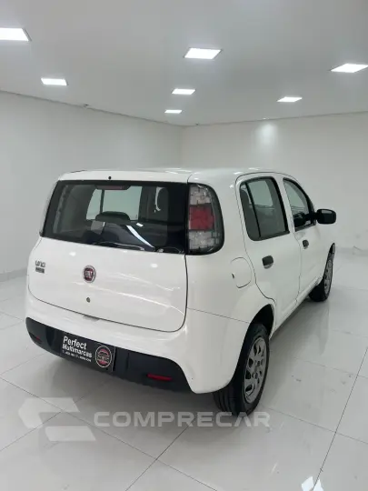 UNO 1.0 EVO Attractive 8V