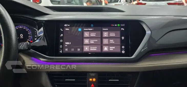 TAOS Launching Ed. 1.4 250 TSI Flex Aut.