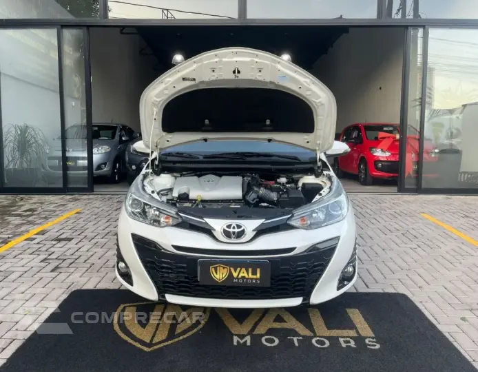 YARIS XLS 1.5 Flex 16V 5p Aut.