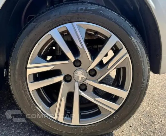 208 ALLURE 1.6 FLEX 16V 5P AUT.