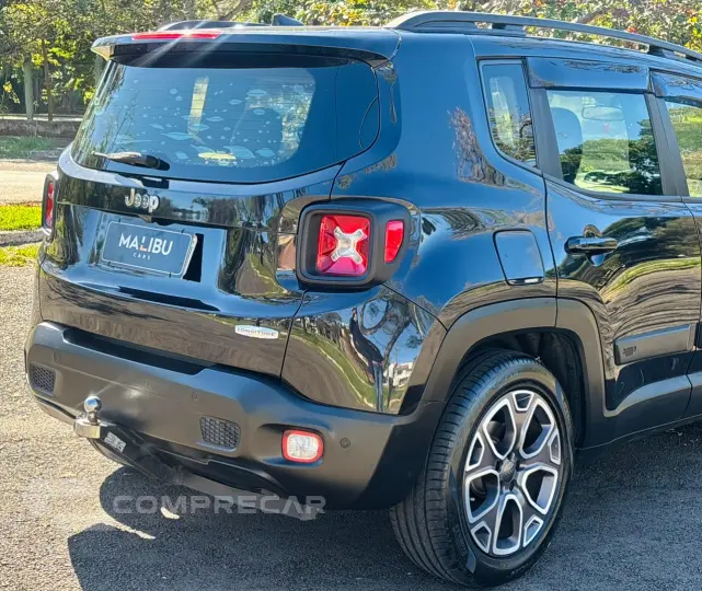 RENEGADE 1.3 T270 Turbo Longitude