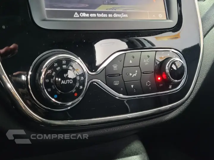 CAPTUR Intense 1.6 16V Flex 5p Aut.