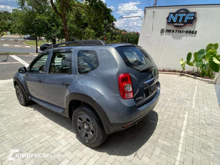 DUSTER 1.6 16V SCE Expression