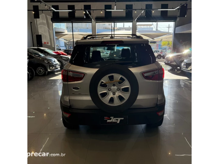 ECOSPORT 1.5 TI-VCT FLEX SE DIRECT AUTOMÁTICO