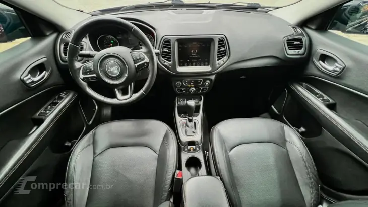 COMPASS LONGITUDE 2.0 4x2 Flex 16V Aut.