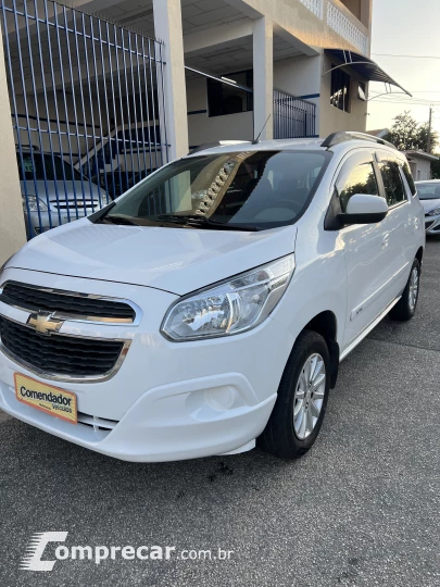 SPIN 1.8 LT 8V