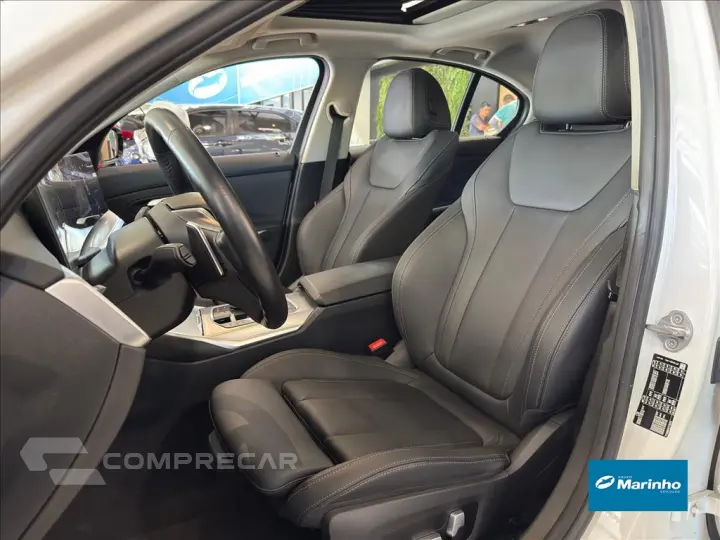 320i 2.0 16V TURBO FLEX SPORT GP AUTOMÁTICO