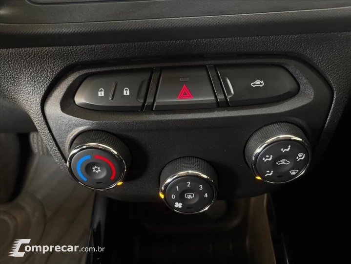 PRISMA 1.4 MPFI LT 8V FLEX 4P AUTOMÁTICO