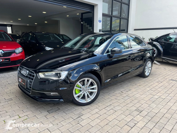 A3 1.8 TFSI Ambition 20V 180cv