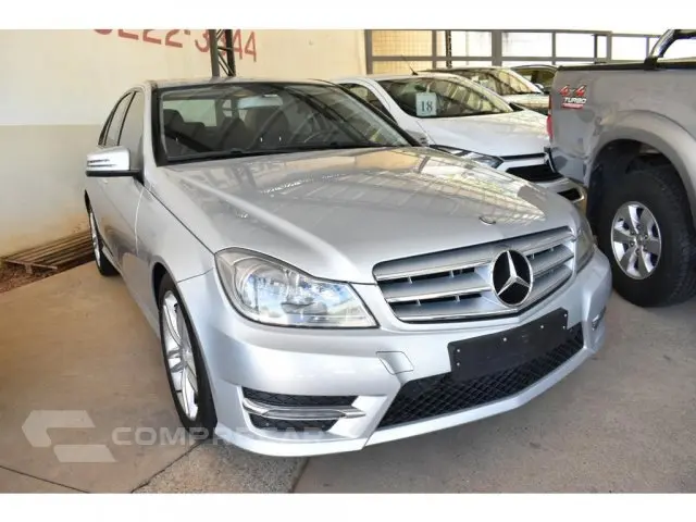 C 180 - 1.6 CGI 16V TURBO 4P AUTOMÁTICO