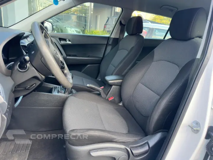 Creta Attitude 1.6 16V Flex Mec.