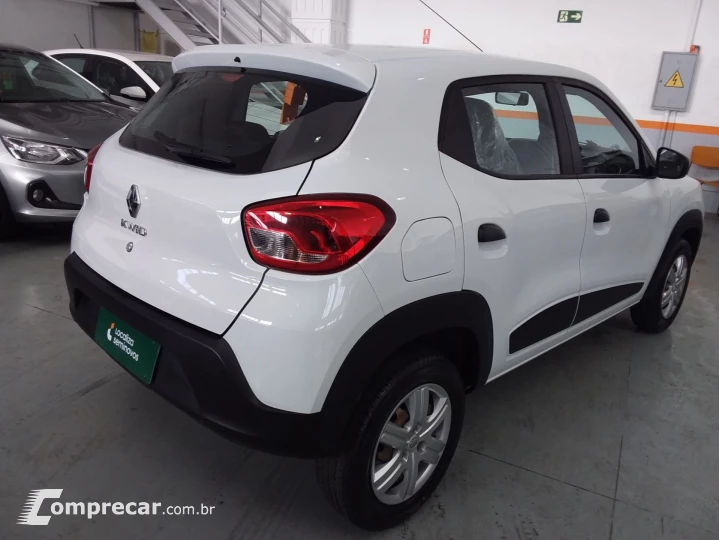KWID 1.0 12V SCE FLEX ZEN MANUAL
