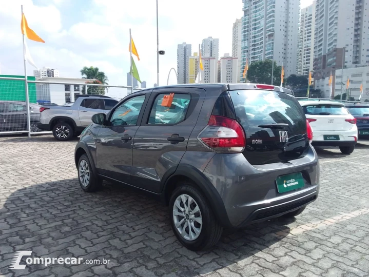 MOBI 1.0 EVO FLEX LIKE. MANUAL