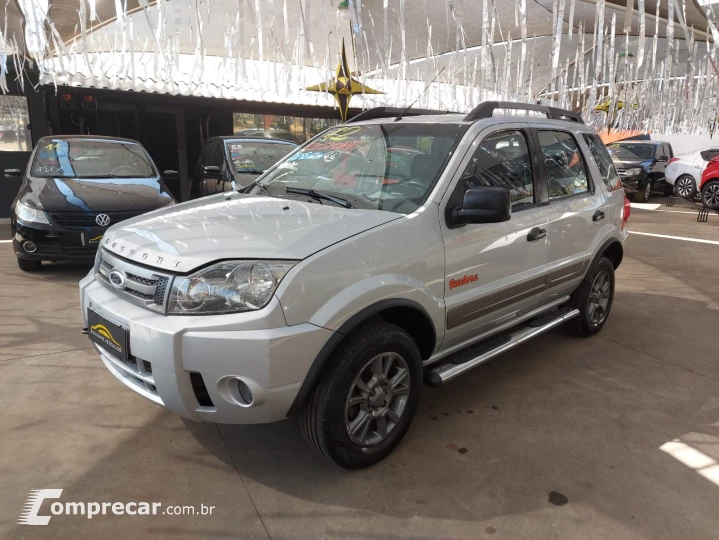 EcoSport Freestyle 1.6