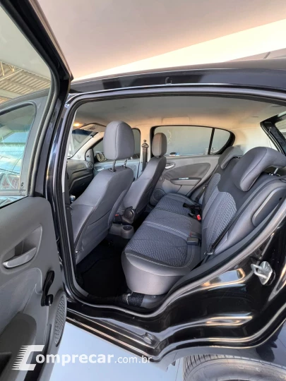PALIO 1.0 MPI Attractive 8V
