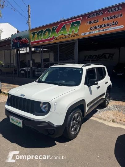 Renegade1.8 4x2 Flex 16V Aut.