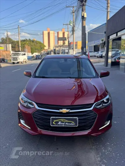 ONIX 1.0 Turbo Premier