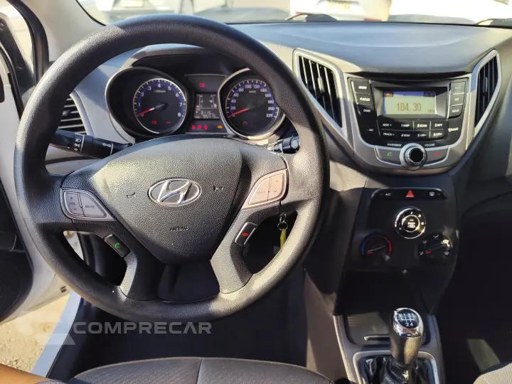 HB20 1.6 Comfort Plus 16V