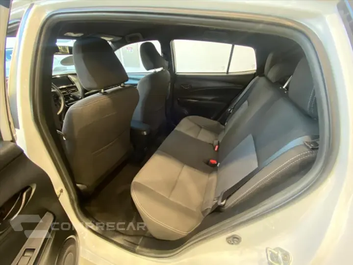 YARIS 1.5 16V FLEX XL MULTIDRIVE