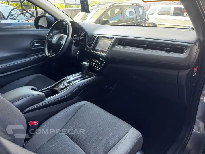 HR-V 1.8 16V 4P EX FLEX AUTOMÁTICO CVT