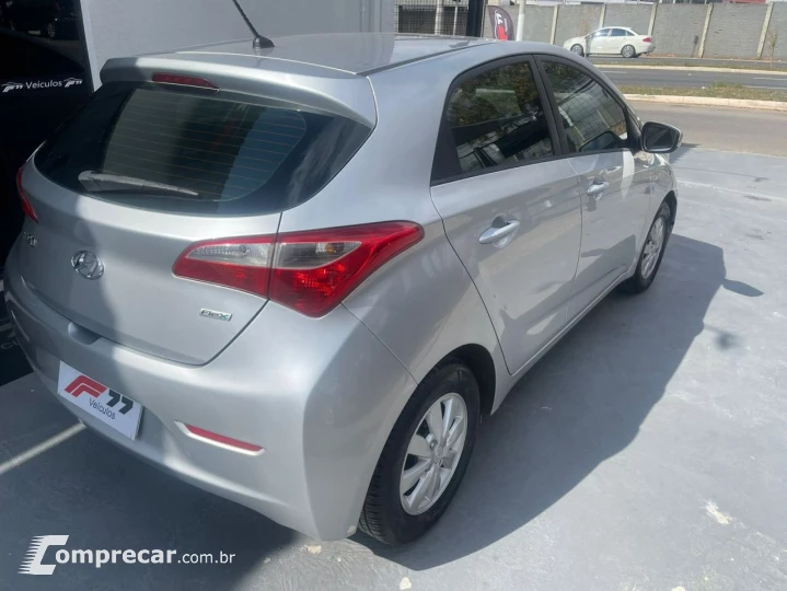 HB 20 Hatch 1.0 12V 4P FLEX COMFORT