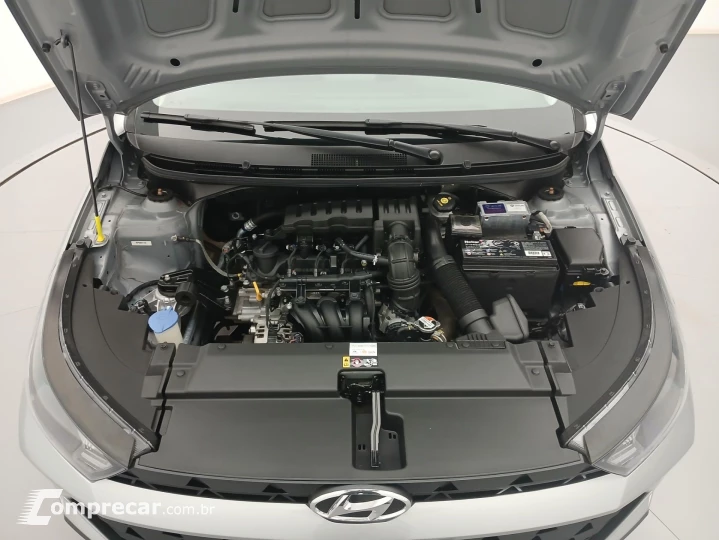 HB20 1.0 12V FLEX COMFORT PLUS MANUAL