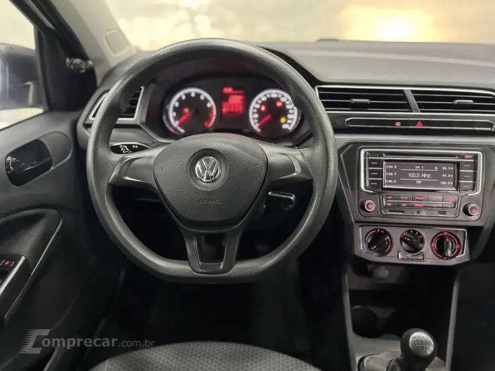 VOYAGE 1.0 12V MPI Totalflex