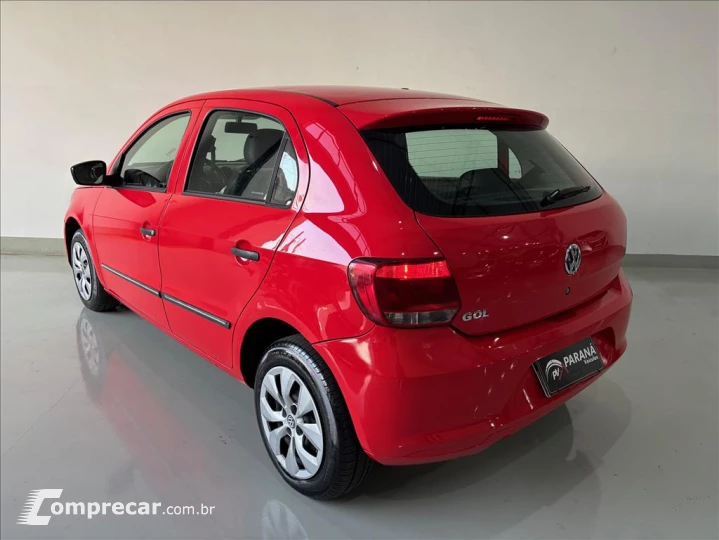 GOL 1.0 MI SPECIAL 8V FLEX 4P MANUAL