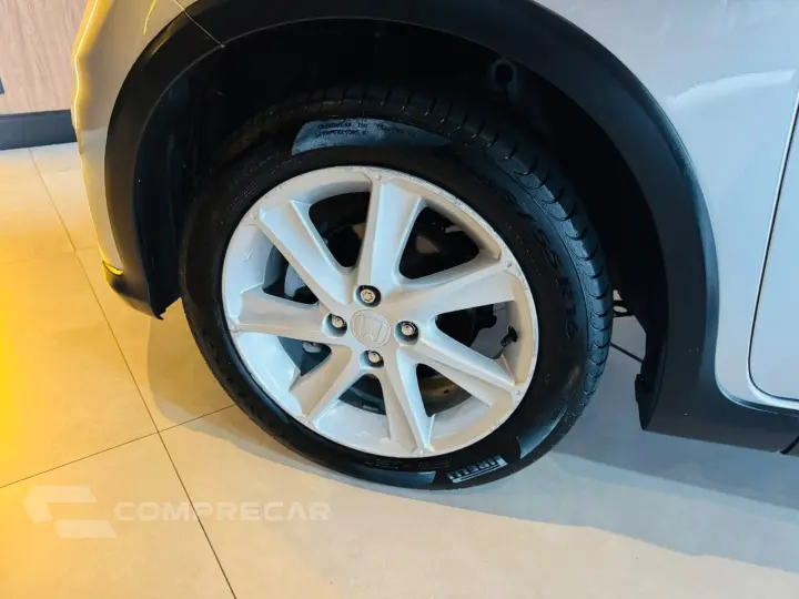FIT 1.5 TWIST 16V FLEX 4P AUTOMÁTICO