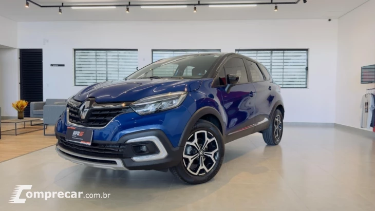 CAPTUR 1.3 TCE Iconic