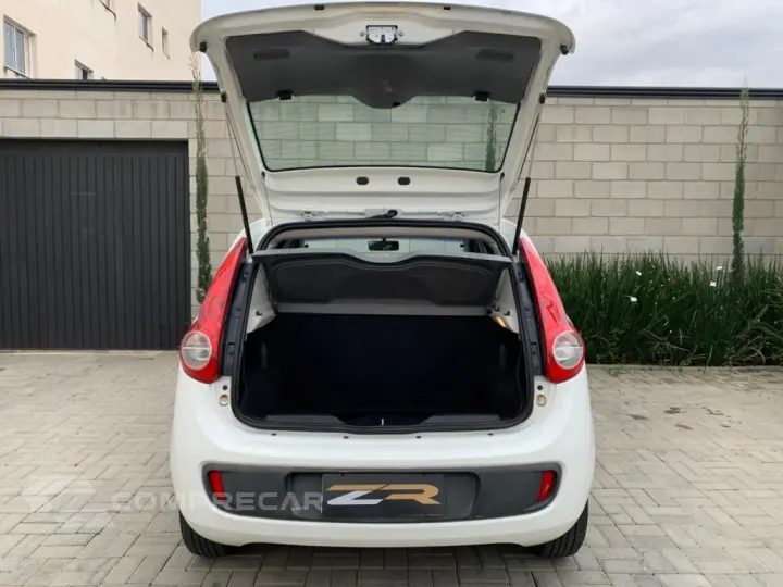 PALIO 1.6 MPI ESSENCE 16V FLEX 4P MANUAL