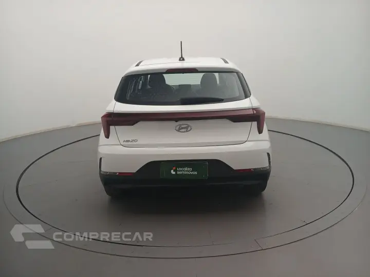 HB20 1.0 12V FLEX COMFORT PLUS MANUAL