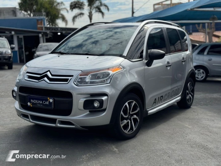 Aircross 1.6 16V 4P GLX FLEX AUTOMÁTICO