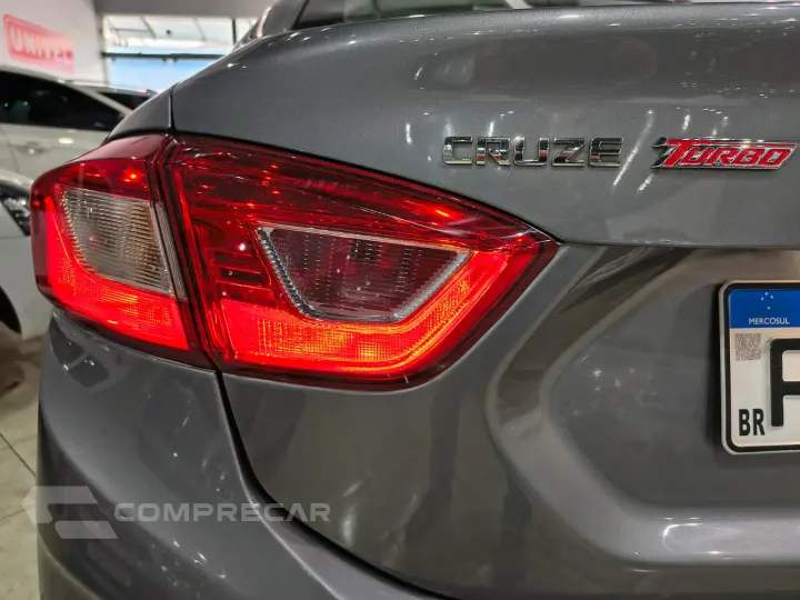 cruze lt 1.4
