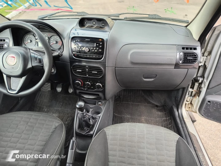 STRADA 1.8 MPI Adventure Locker CD 8V