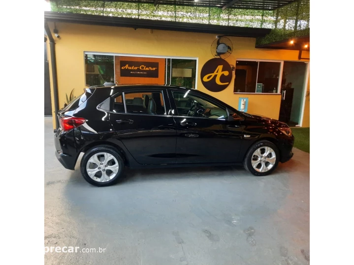 ONIX 1.0 TURBO FLEX PLUS PREMIER AUTOMÁTICO