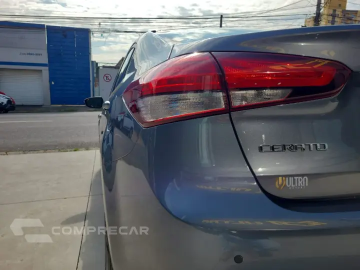 Cerato 1.6 16V  Flex  Aut.