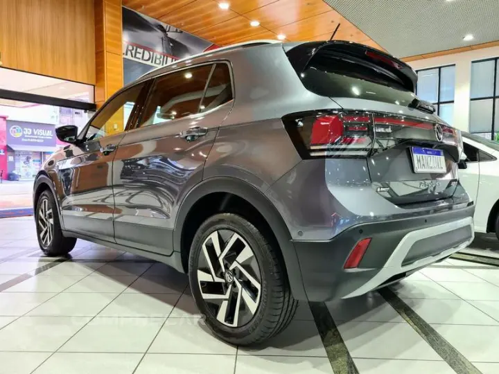 T-CROSS HIGHLINE 1.4 TSI FLEX 16V 5P AUT