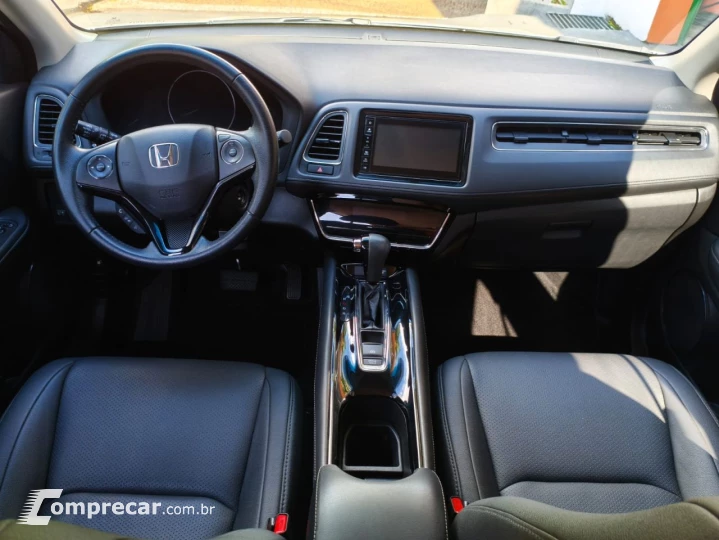 HR-V 1.5 16V 4P FLEX EX AUTOMÁTICO CVT