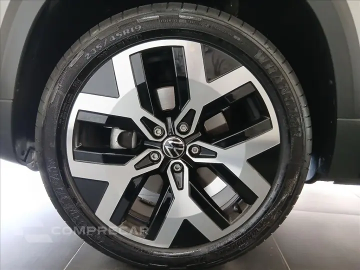 TAOS 1.4 250 TSI TOTAL FLEX HIGHLINE AUTOMÁTICO